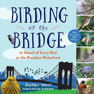 Birding at the Bridge: In Search of Every Bird on the Brooklyn Waterfront - Wolf, Heather, and Lindo, David (Foreword by)