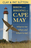 Birds and Birding at Cape May: What to See and When and Where to Go