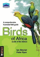 Birds of Africa South of the Sahara