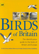 Birds of Britain: The Identification Guide to the Birds of Britain and Europe