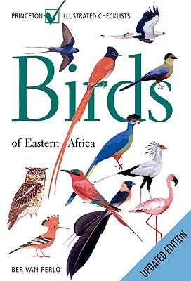 Birds of Eastern Africa - Van Perlo, Ber