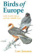 Birds of Europe with North Africa and the Middle East