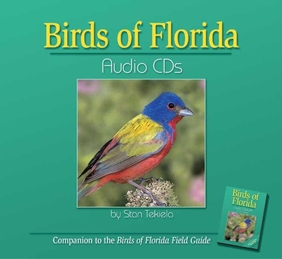 Birds of Florida Audio - Tekiela, Stan