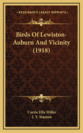 Birds of Lewiston-Auburn and Vicinity (1918)