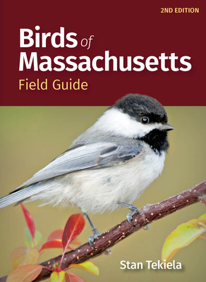 Birds of Massachusetts Field Guide - Tekiela, Stan