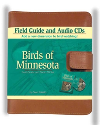 Birds of Minnesota Field Guide - Tekiela, Stan