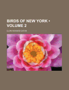 Birds of New York; Volume 2