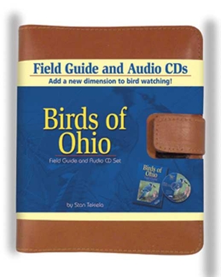 Birds of Ohio Field Guide - Tekiela, Stan