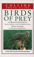 Birds of Prey of Europe, North Africa and the Middle East