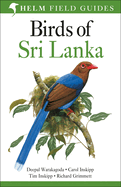 Birds of Sri Lanka: Helm Field Guides