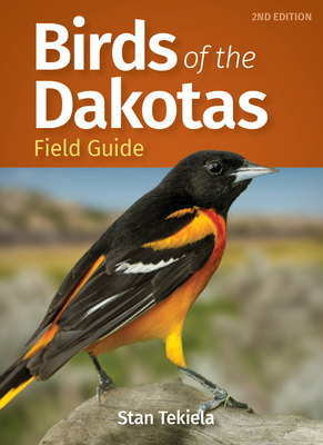 Birds of the Dakotas Field Guide - Tekiela, Stan