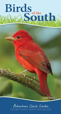Birds of the South: Your Way to Easily Identify Backyard Birds - Tekiela, Stan