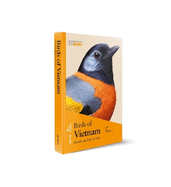 Birds of Vietnam. 2nd Edition