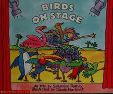 Birds on Stage - Romay, Saturnino