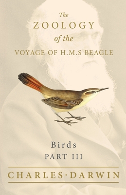 Birds - Part III - The Zoology of the Voyage of H.M.S Beagle; Under the Command of Captain Fitzroy - During the Years 1832 to 1836 - Darwin, Charles, and Gould, John