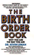 Birth Order Book - Leman, Kevin, Dr.