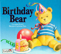 Birthday Bear - Russell, Georgina