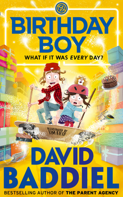 Birthday Boy - Baddiel, David