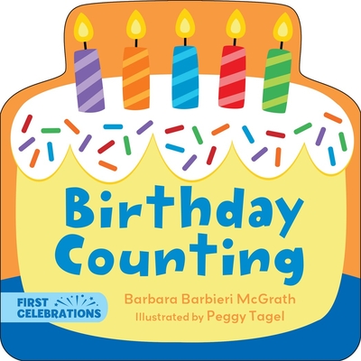 Birthday Counting - McGrath, Barbara Barbieri