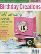 Birthday Creations