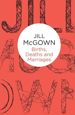 Births, Deaths and Marriages - McGown, Jill