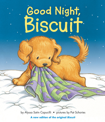 Biscuit: A Padded Bedtime Board Book - Capucilli, Alyssa