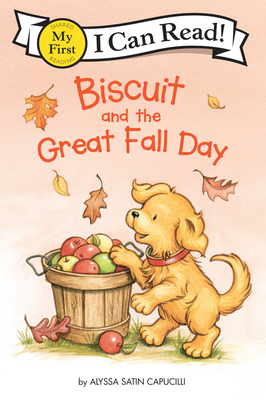 Biscuit and the Great Fall Day - Capucilli, Alyssa Satin