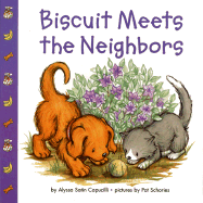 Biscuit Meets the Neighbors