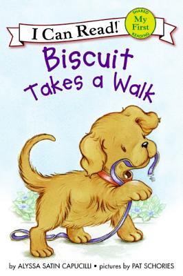 Biscuit Takes a Walk - Capucilli, Alyssa Satin