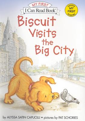 Biscuit Visits The Big City - Capucilli, Alyssa Satin