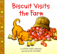Biscuit Visits the Farm