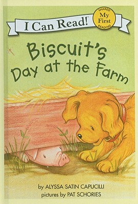 Biscuit's Day at the Farm - Capucilli, Alyssa Satin