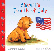 Biscuit's Fourth of July - Capucilli, Alyssa Satin