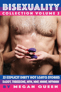 Bisexuality - Collection - Volume 2: 22 Explicit Dirty Hot LGBTQ Short Stories - Daddy, Threesome, Mfm, Mmf, Mmmf, Mffmmm