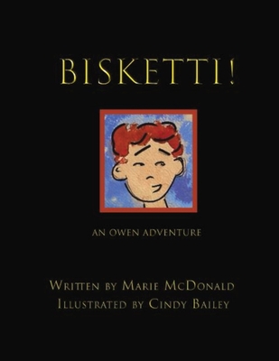 Bisketti: An Owen Adventure - McDonald
