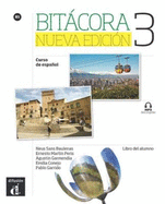 Bitacora - Nueva edicion: Libro del alumno + MP3 descargable 3 (B1)