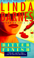 Bitter Finish - Barnes, Linda