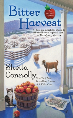 Bitter Harvest - Connolly, Sheila