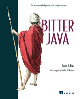 Bitter Java - Tate, Bruce A