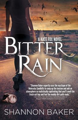 Bitter Rain: A Kate Fox Novel - Baker, Shannon