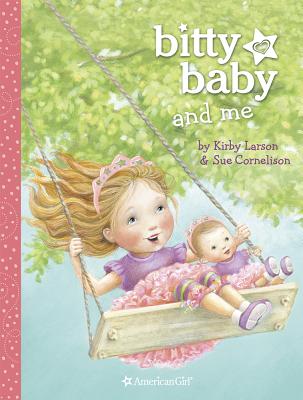 Bitty Baby and Me (Illustration A) - Larson, Kirby