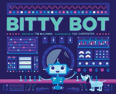 Bitty Bot - McCanna, Tim