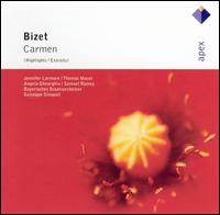Bizet: Carmen [Highlights] - Angela Gheorghiu (vocals); Dieter Miserre (vocals); Fintaras Vysniauskas (vocals); Jan Zinkler (vocals);...