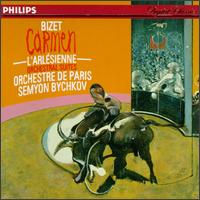 Bizet: Carmen, L'Arlsienne Orchestral Suites - Semyon Bychkov (conductor)