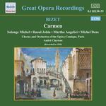 Bizet: Carmen