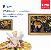 Bizet: L'Arlsienne - Incidental Music - Jacques Noureddine (saxophone); Orfon Donostiarra (choir, chorus); Orchestre National du Capitole de Toulouse;...