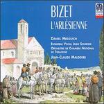 Bizet: L'Arlsienne - Daniel Mesguich; Orchestre de Chambre de Toulouse; Jean-Claude Malgoire (conductor)