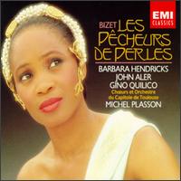 Bizet: Les Pcheurs de Perles - Barbara Hendricks (soprano); Gino Quilico (baritone); Jean-Philippe Courtis (bass); John Aler (tenor);...