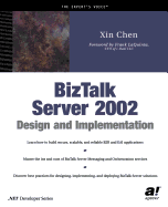 BizTalk Server 2002 Design and Implementation