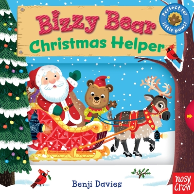 Bizzy Bear: Christmas Helper - 